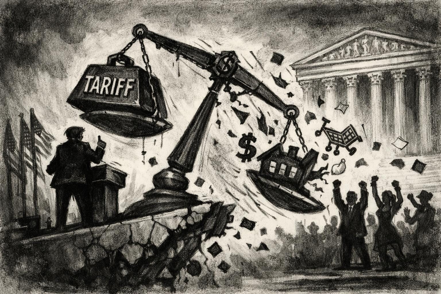 Trump&rsquo;s tariff fight narrows after Supreme Court ruling