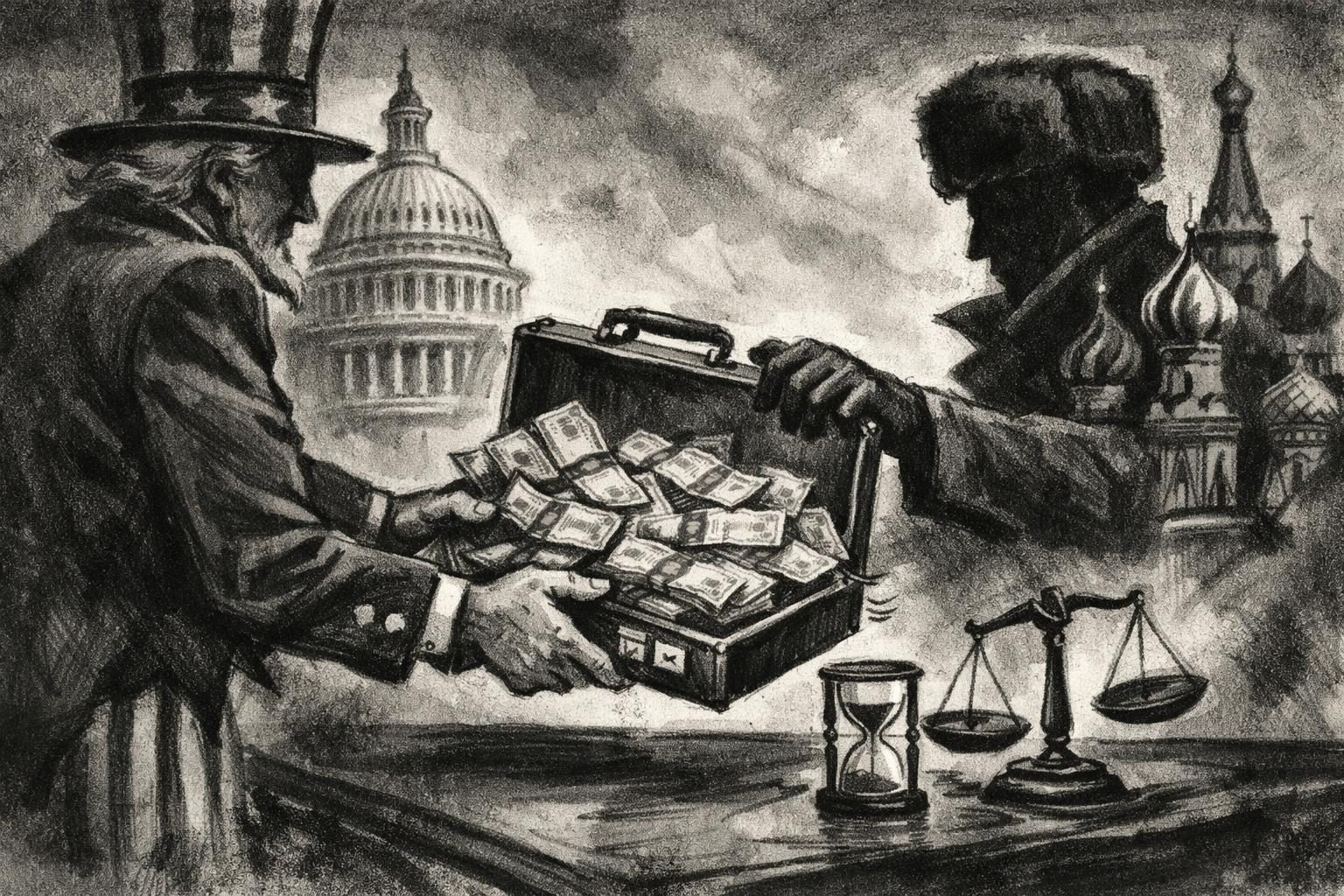 Justice Department settles Carter Page&rsquo;s Russia-surveillance case; AP reports deal at $1.25 million