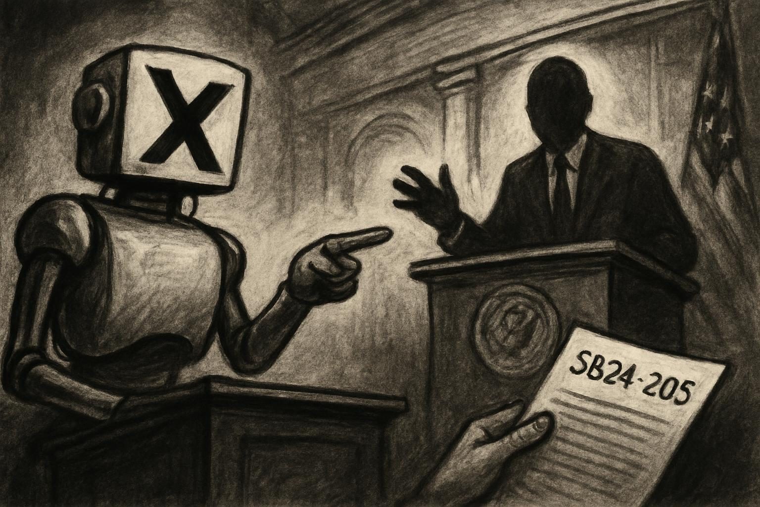 DOJ joins xAI&rsquo;s fight over Colorado&rsquo;s AI law