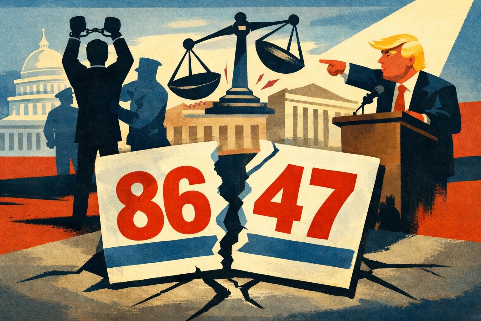 Comey indictment centers on Trump threat counts and what prosecutors can prove