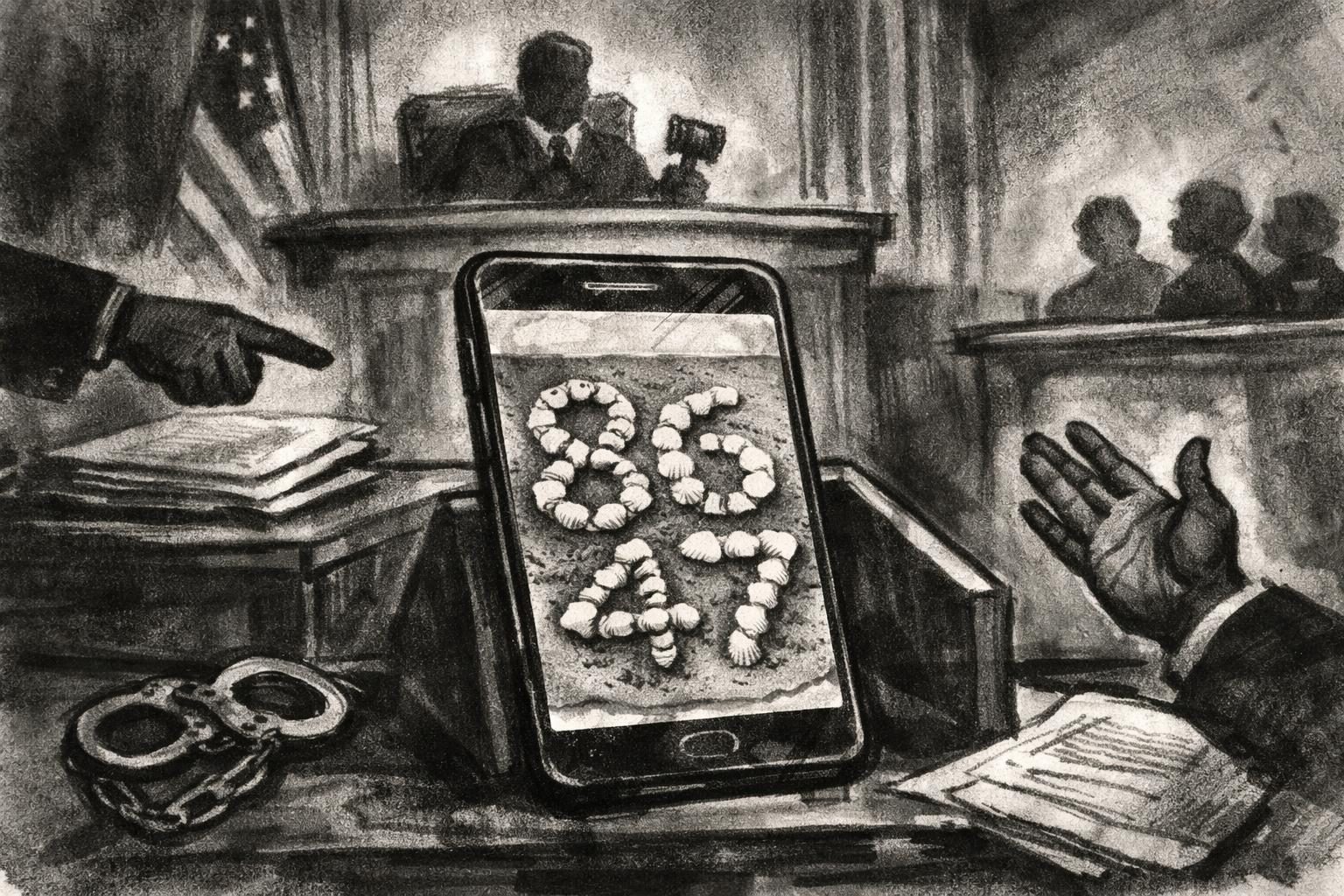 Comey indictment puts a shelled-out Instagram post on the criminal docket