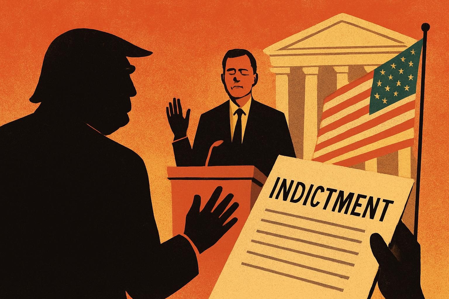 Trump&rsquo;s Comey Indictment Starts Looking Like a Revenge Prosecution, Not a Triumph