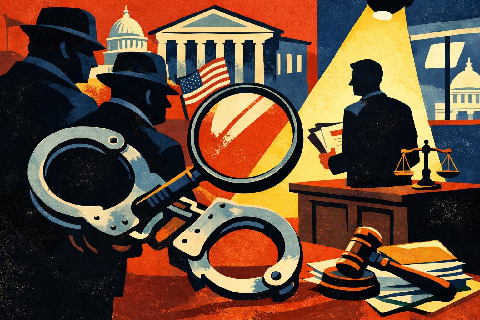 DOJ opens Fairfax inquiry into prosecutor&rsquo;s charging and plea policies