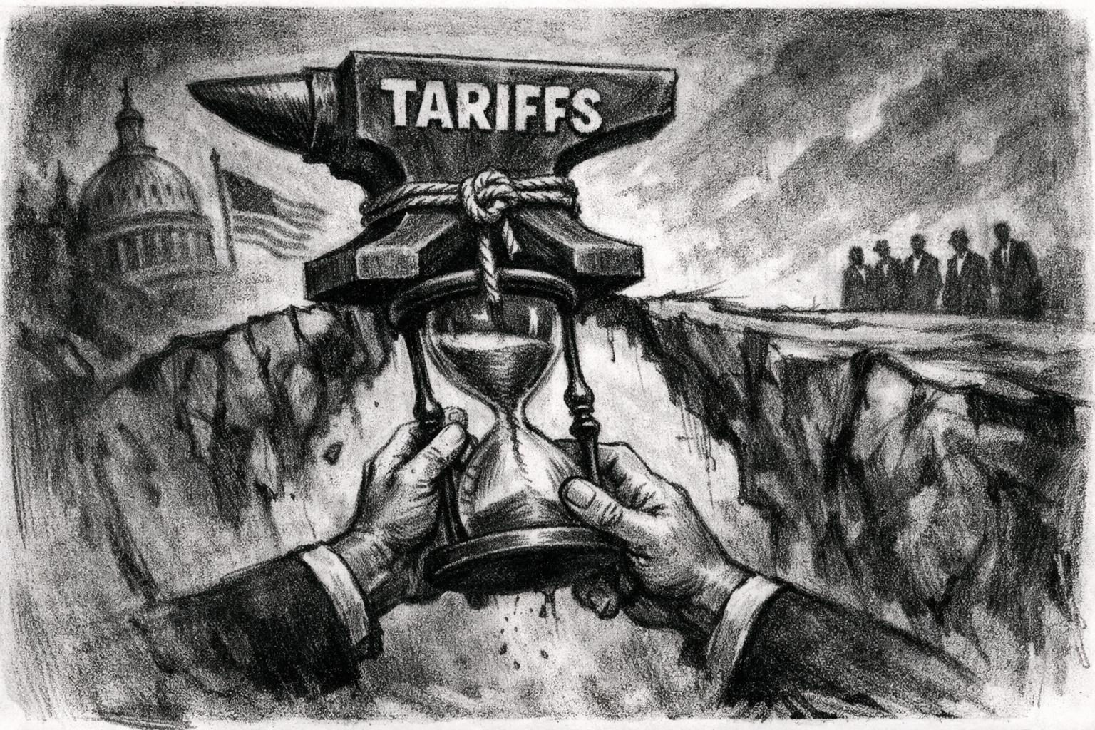 Federal Circuit stay pauses court order against Section 122 tariffs