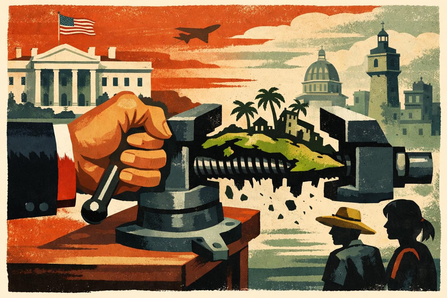 Trump&rsquo;s Cuba sanctions add pressure, but the escape hatch is still missing