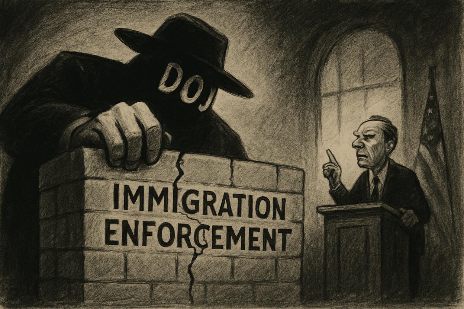 DOJ sues New Mexico and Albuquerque over immigration-enforcement laws