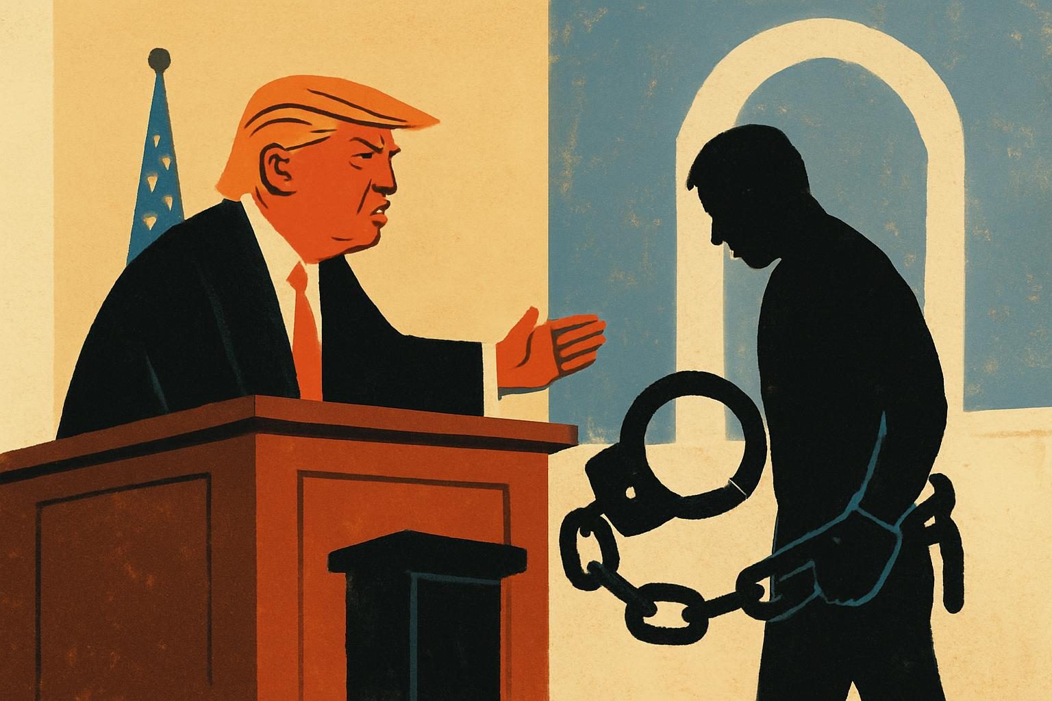 Two rulings limit detention and arrest tactics in separate immigration cases