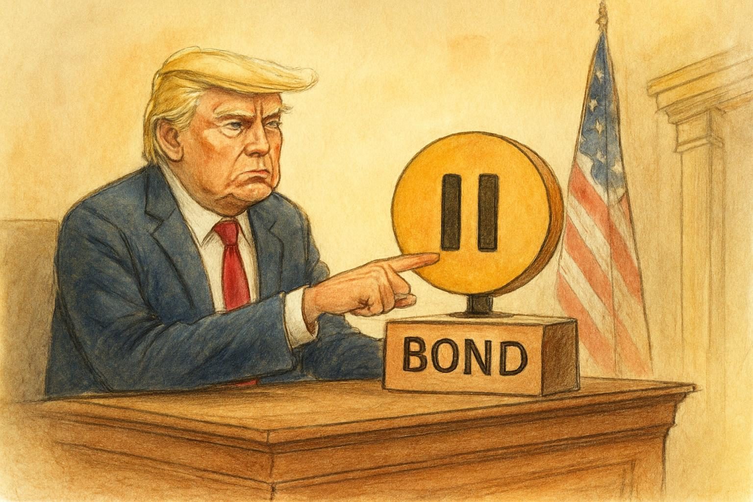 Trump&rsquo;s Carroll judgment gets a pause, not a reset