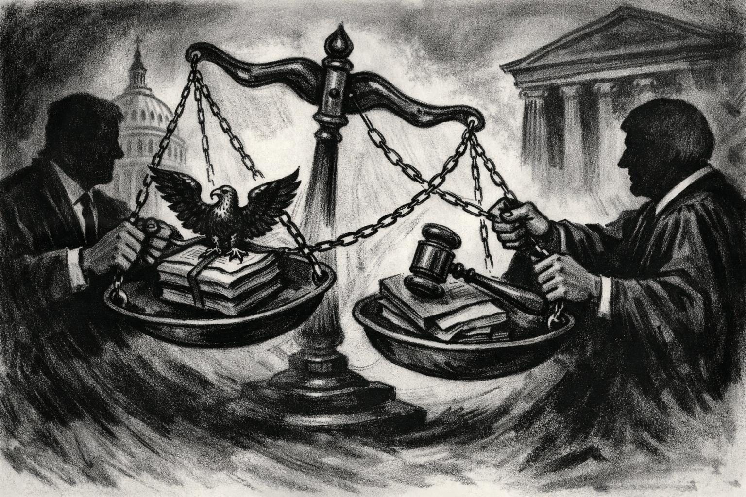 Justice Department challenges D.C. bar&rsquo;s push to disbar Jeffrey Clark