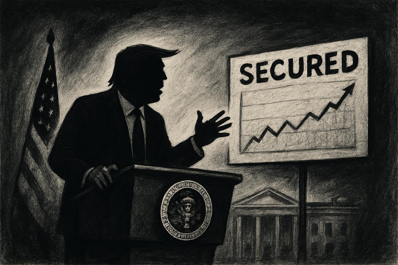 White House Again Sells Law-and-Order Branding, Citing Contested Crime Metrics