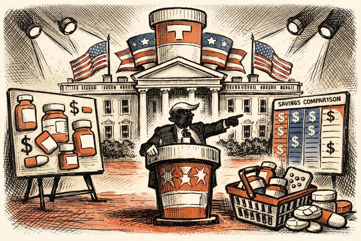 TrumpRx expansion looks like policy and pitch