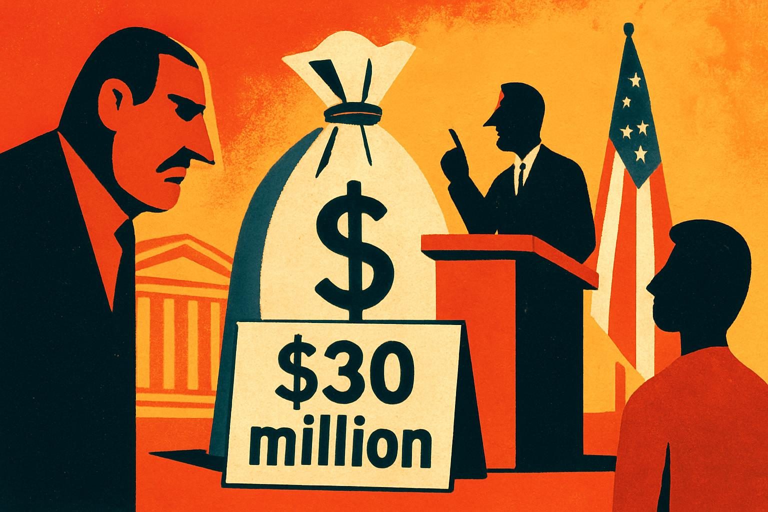 DOJ settles PayPal DEI-investment probe for $30 million