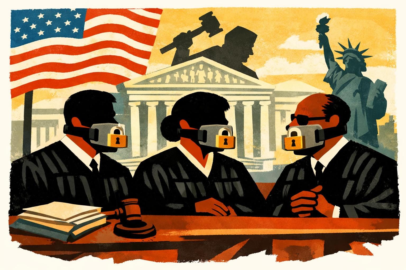 Supreme Court sends immigration judges&rsquo; speech case back on procedural grounds