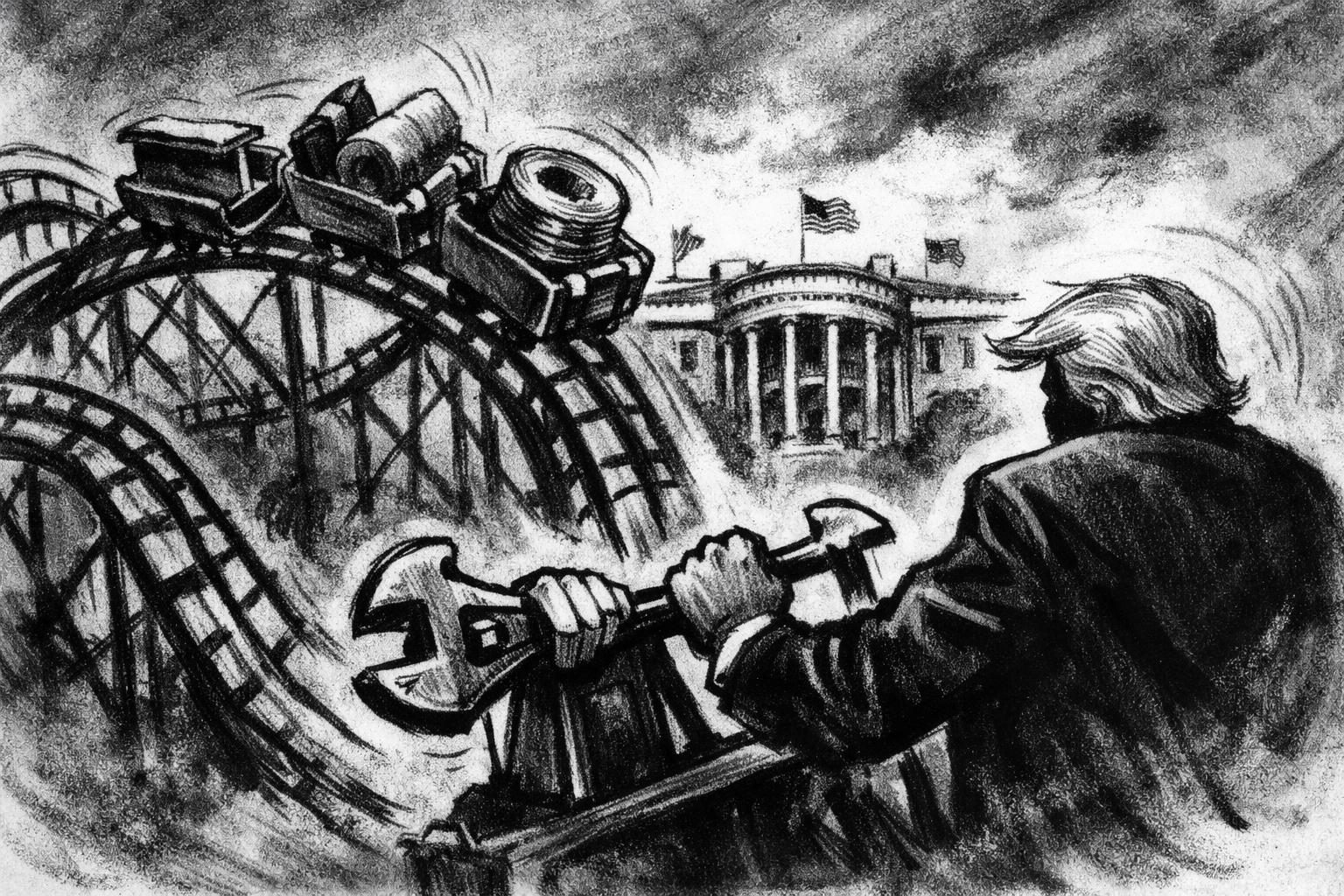 Trump Reworks Metals Tariffs Again, With More Changes Set for June 8