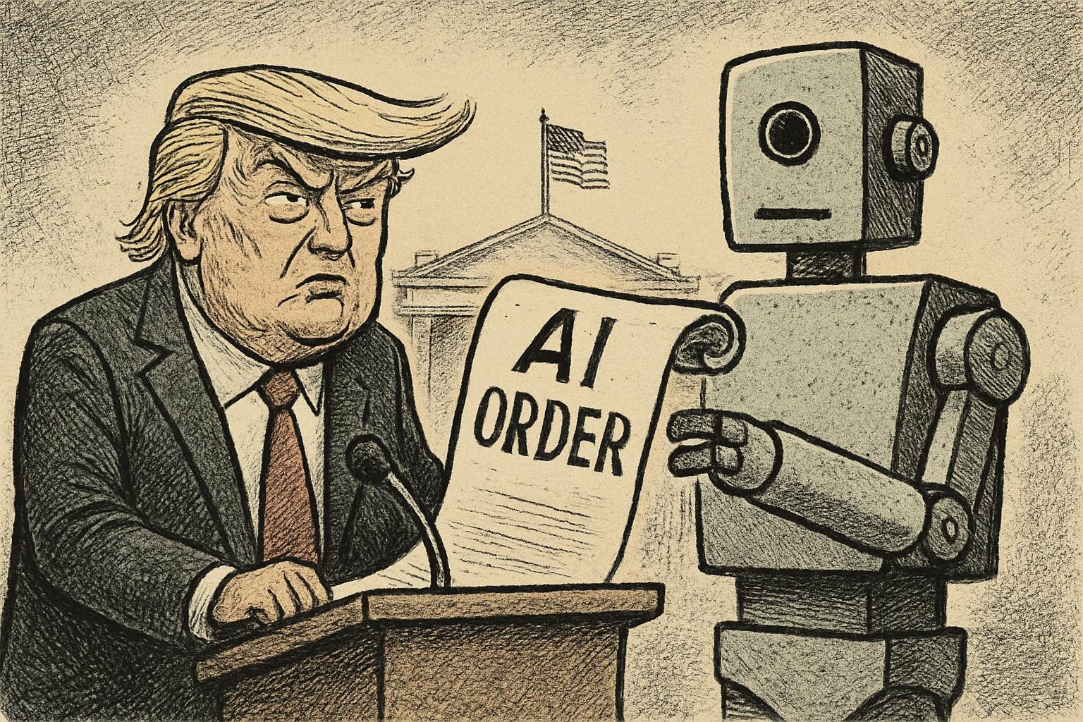 Trump&rsquo;s AI order sells speed, but the oversight gap is the real problem