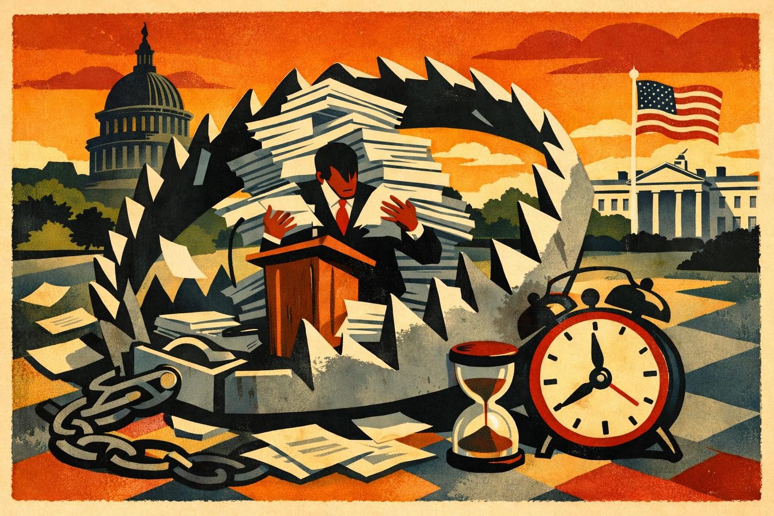 The FEC&rsquo;s 2026 Filing Rules Still Apply, Even to Trump World