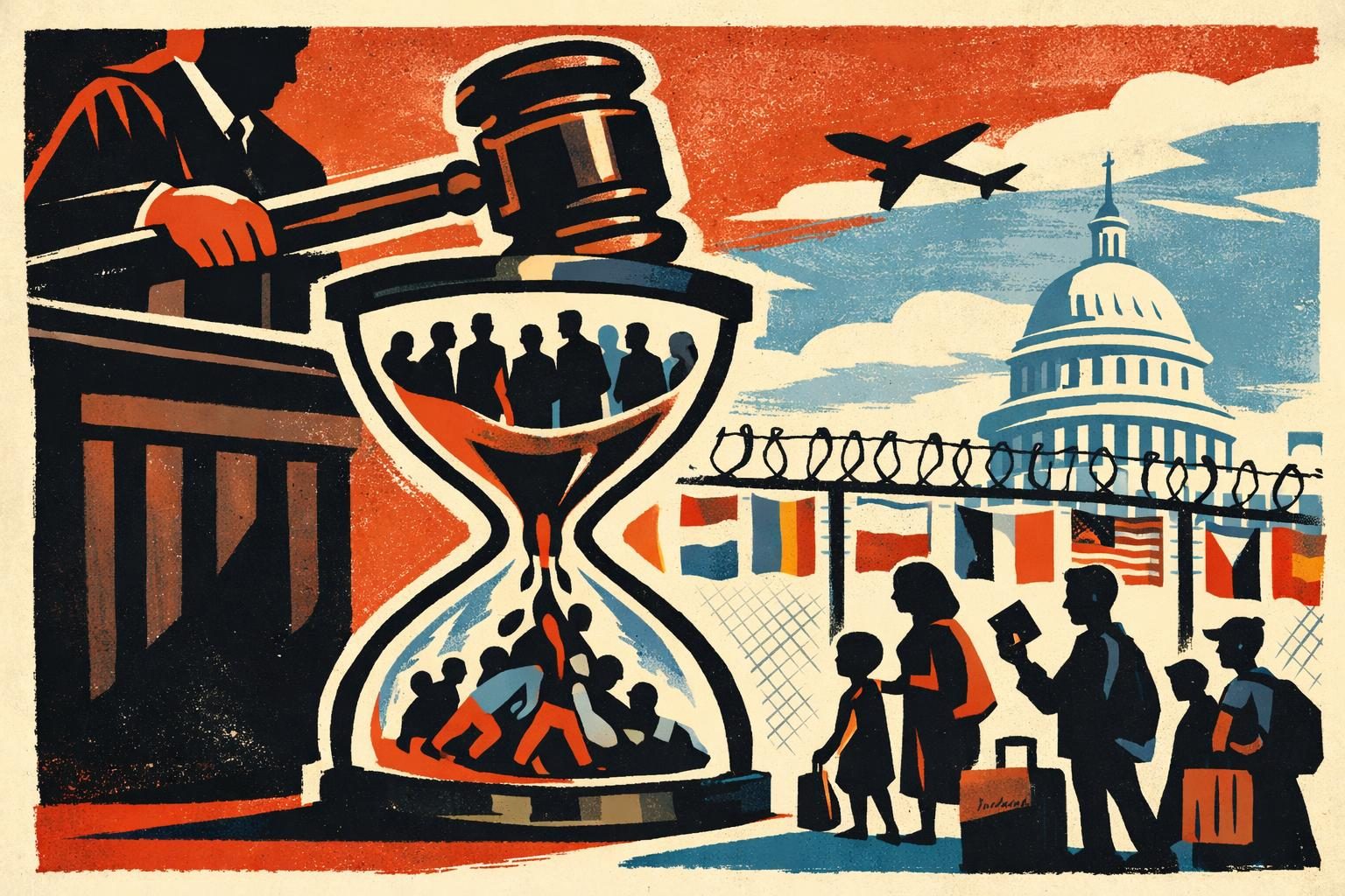 Judge vacates USCIS processing rules affecting applicants from 39 countries
