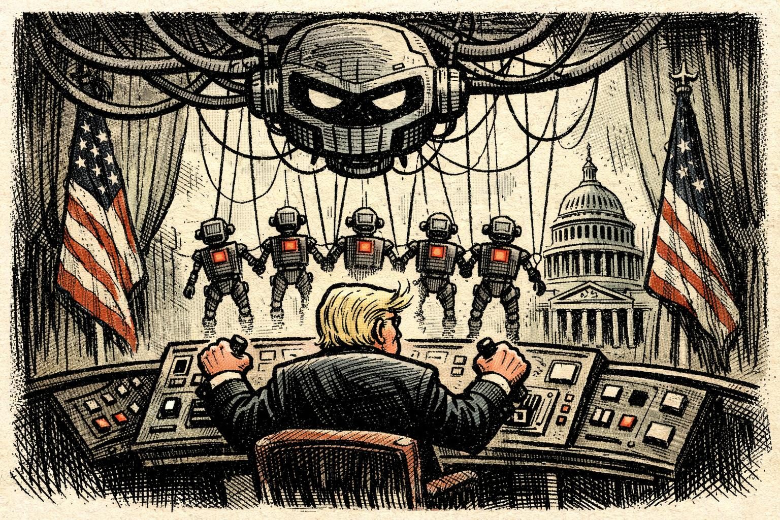Trump&rsquo;s AI Security Push Risks Recreating the Centralized Control He Claims to Hate