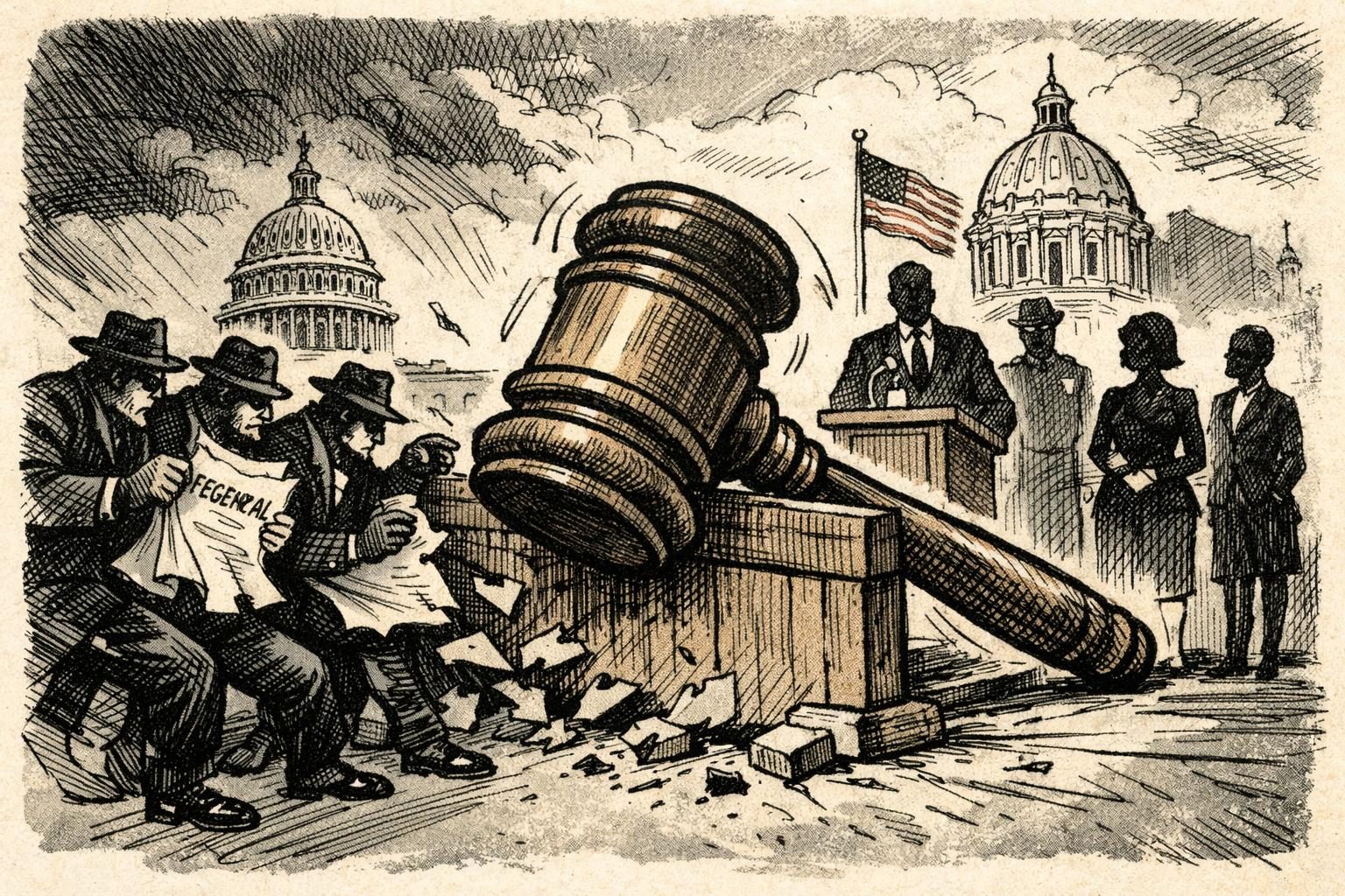 Judge quashes DOJ subpoenas targeting Minnesota officials in immigration probe