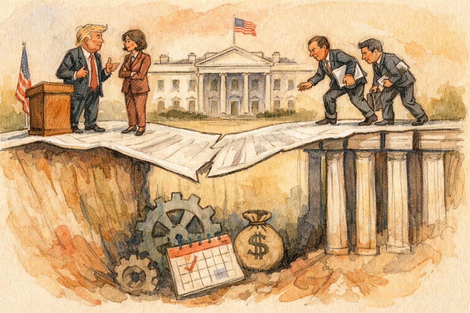 White House resilience strategy is broad by design, but the hard part still lives in implementation
