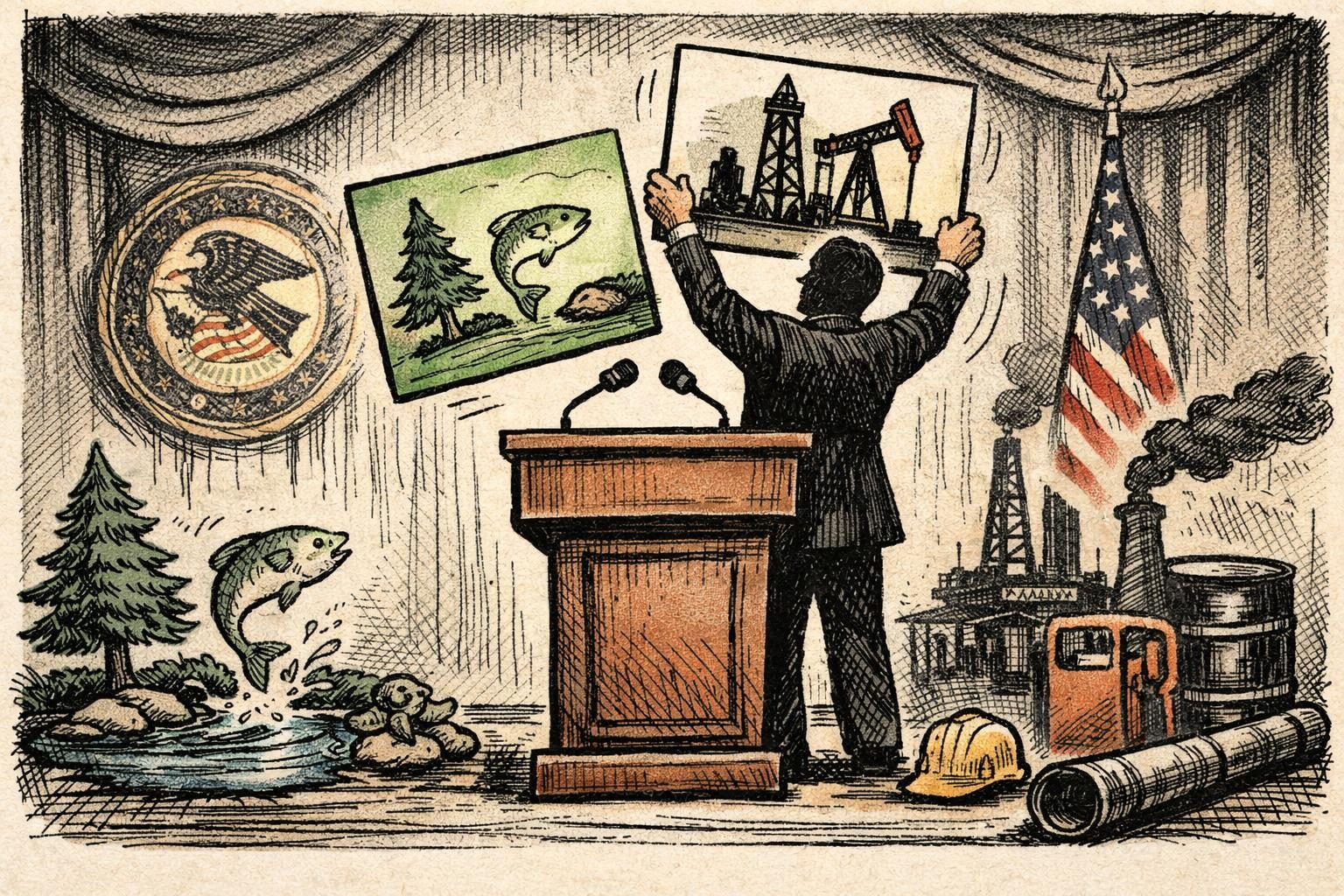 Justice Department says it will rename ENRD as Energy and Natural Resources Division