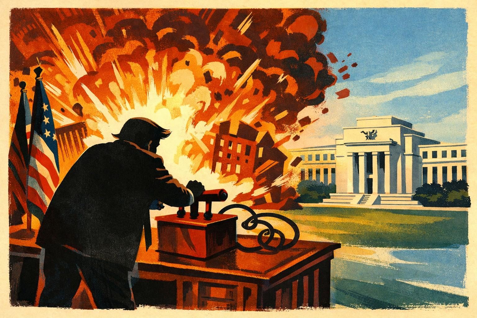 Supreme Court opens the door to broader firing power, but Cook stays in office for now