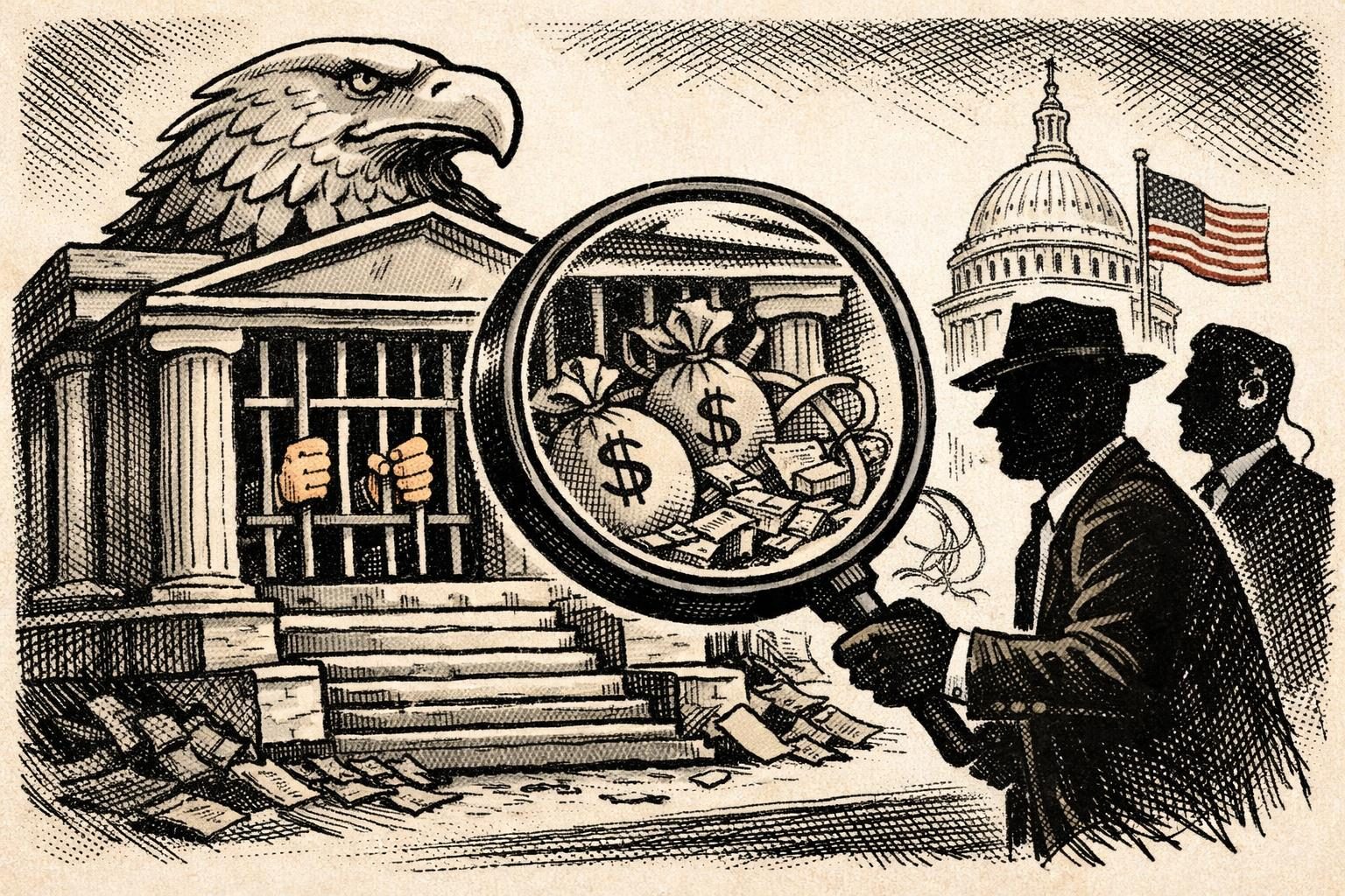 EagleBank pays $9.7 million to settle Bank Secrecy Act allegations