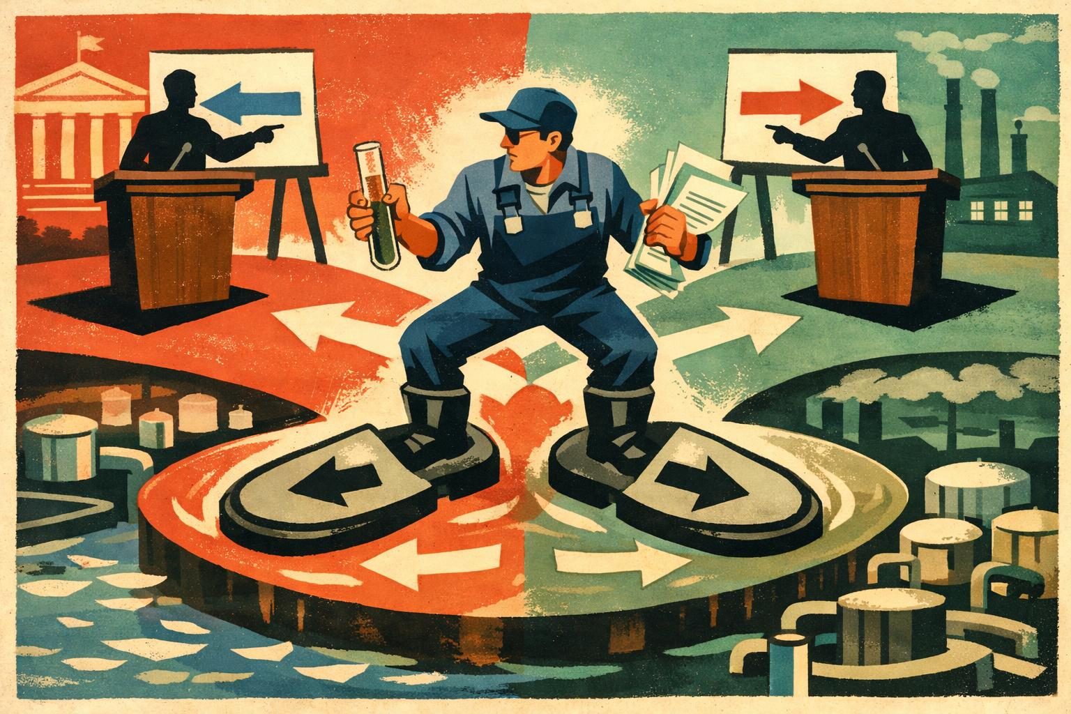 EPA&rsquo;s PFAS two-step keeps the pressure on water systems