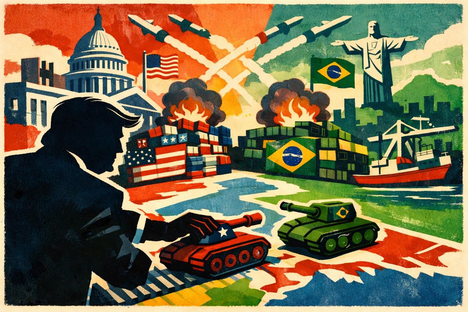 USTR turns the Brazil trade fight into a live hearing