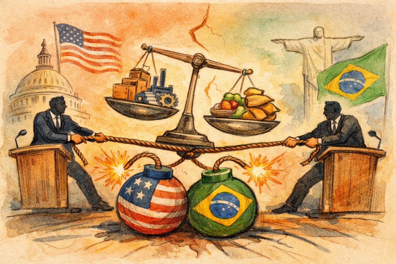 USTR sets Brazil Section 301 hearing for July 6-7 after June determination