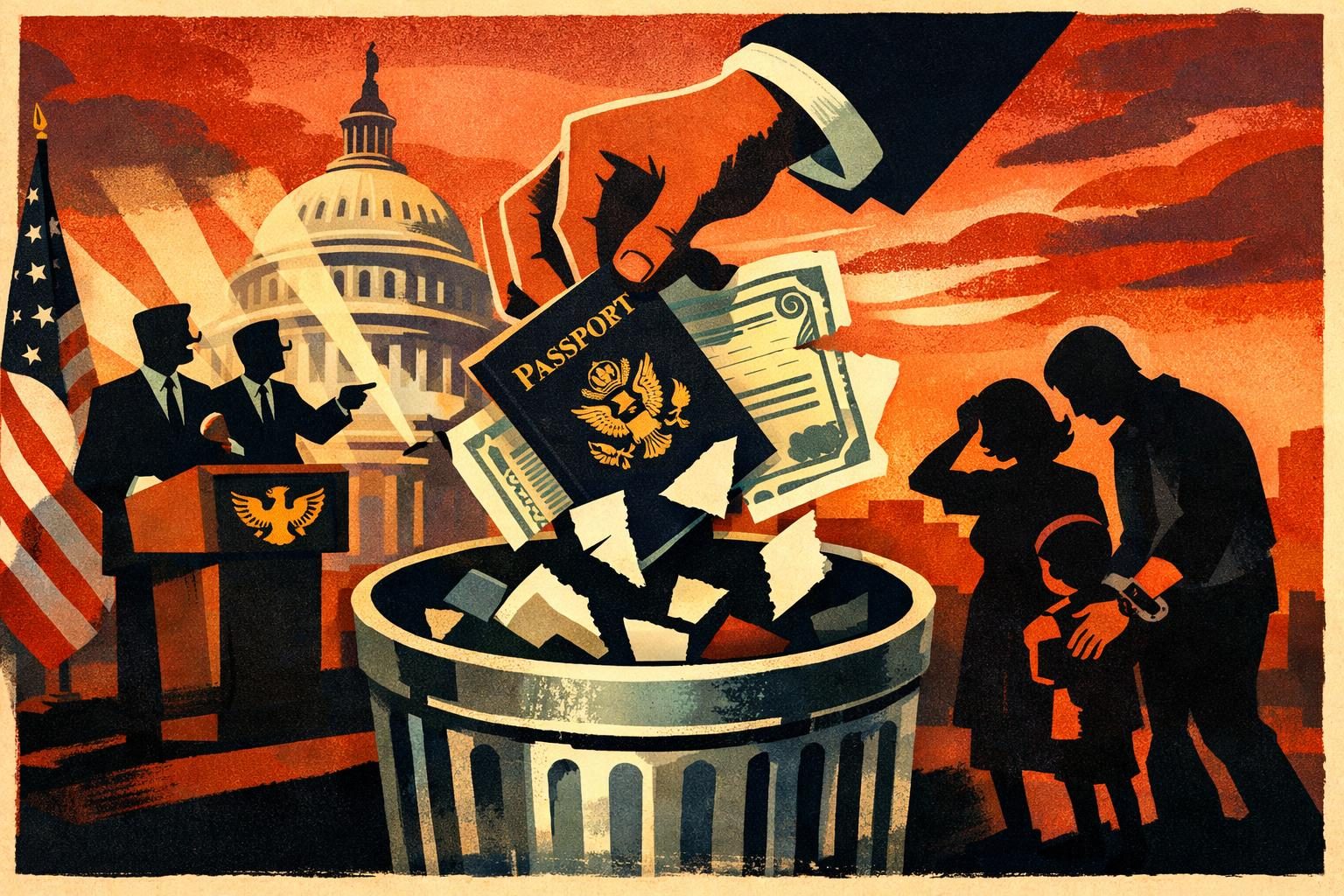 DOJ&rsquo;s denaturalization cases keep piling up, but citizenship is still intact