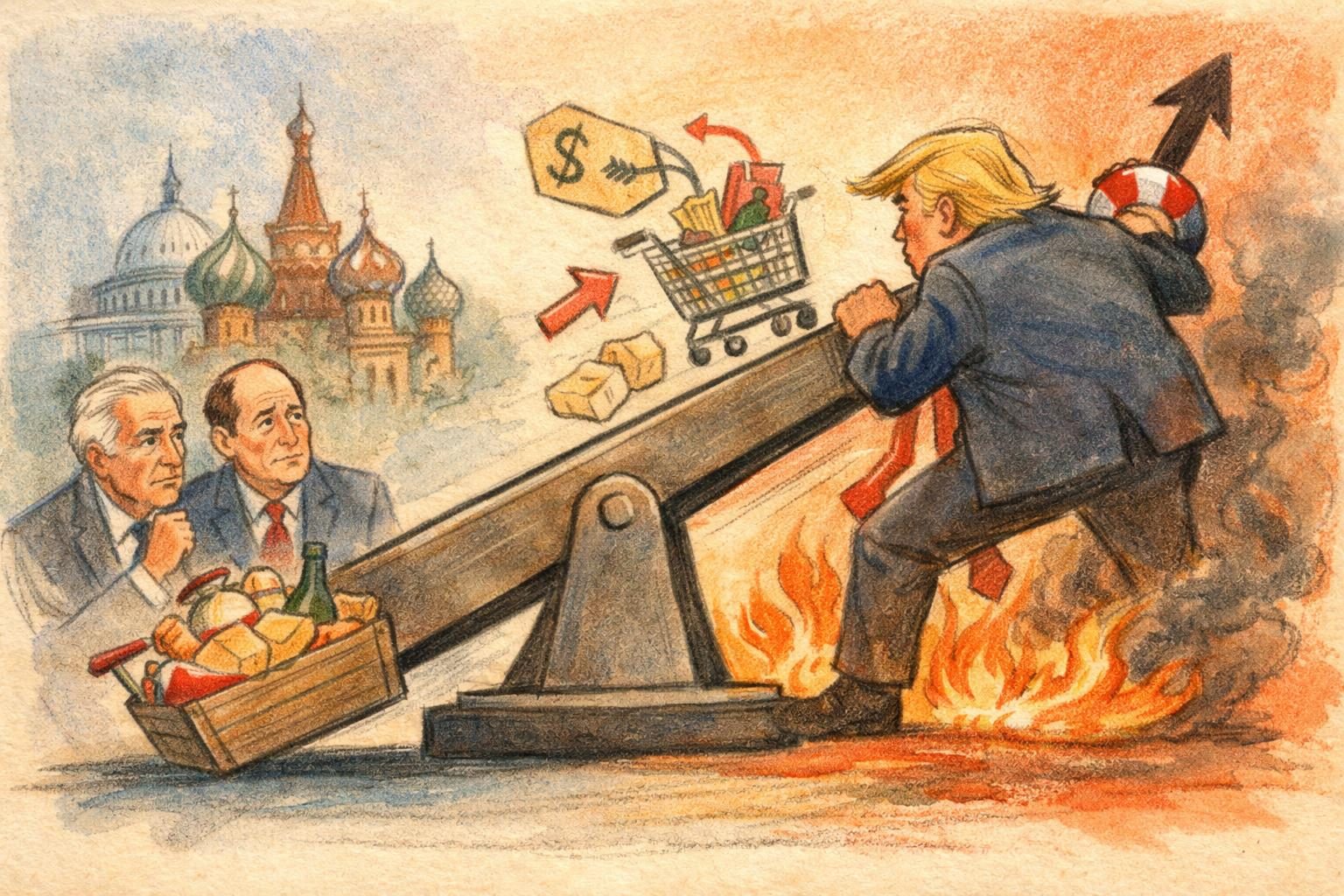 Neal and Wyden object to broad tariff power in Russia sanctions bill