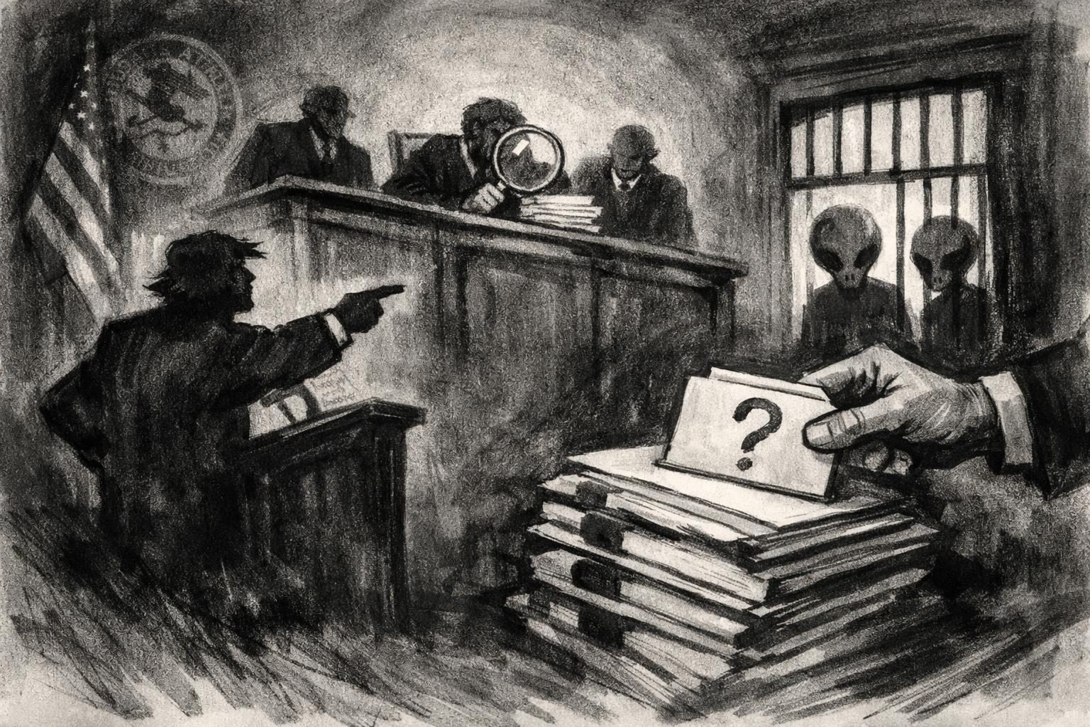 Trump DOJ activates dormant alien-terror court, raising legal questions