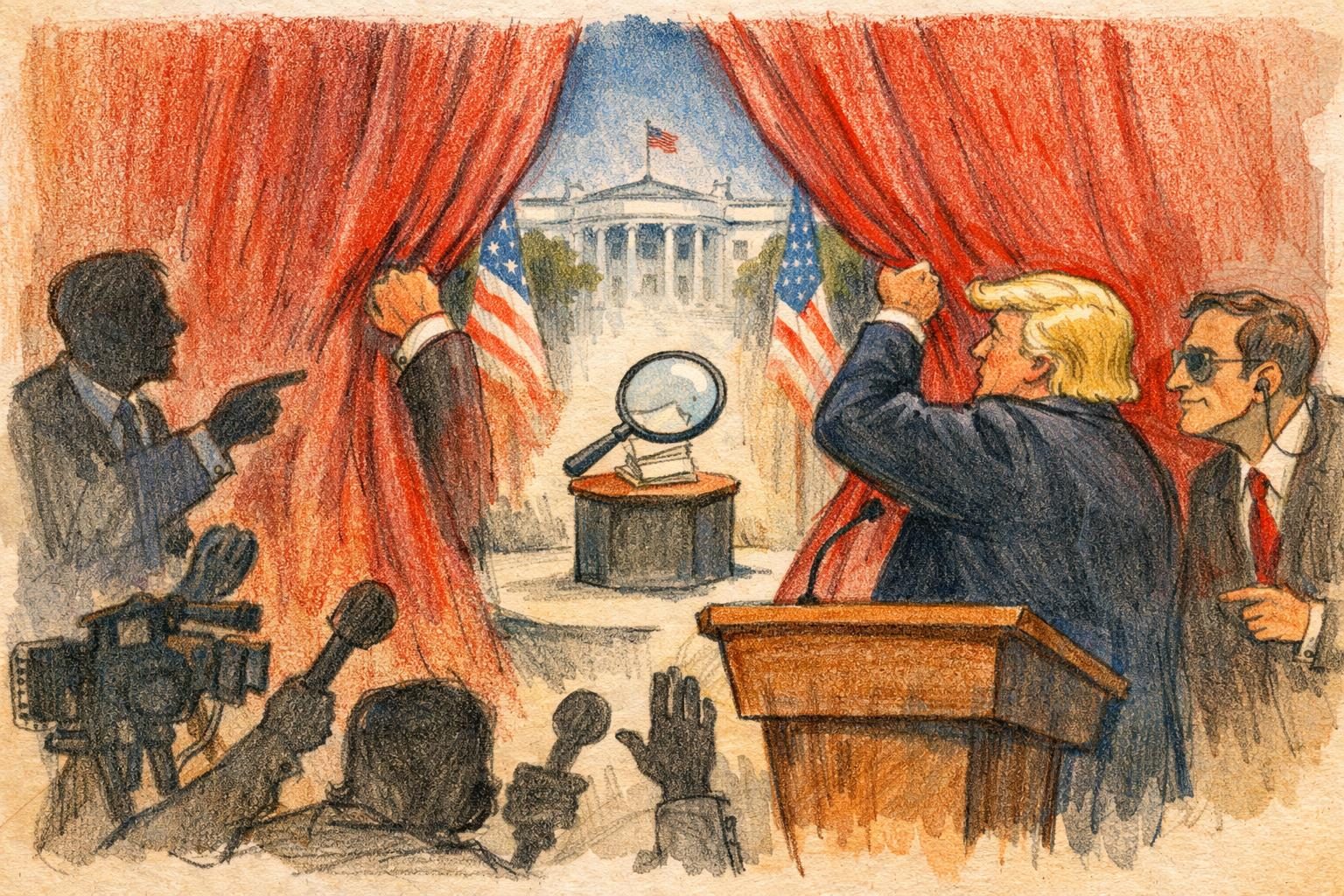 Trump&rsquo;s declassification rollout still overstates what the documents show