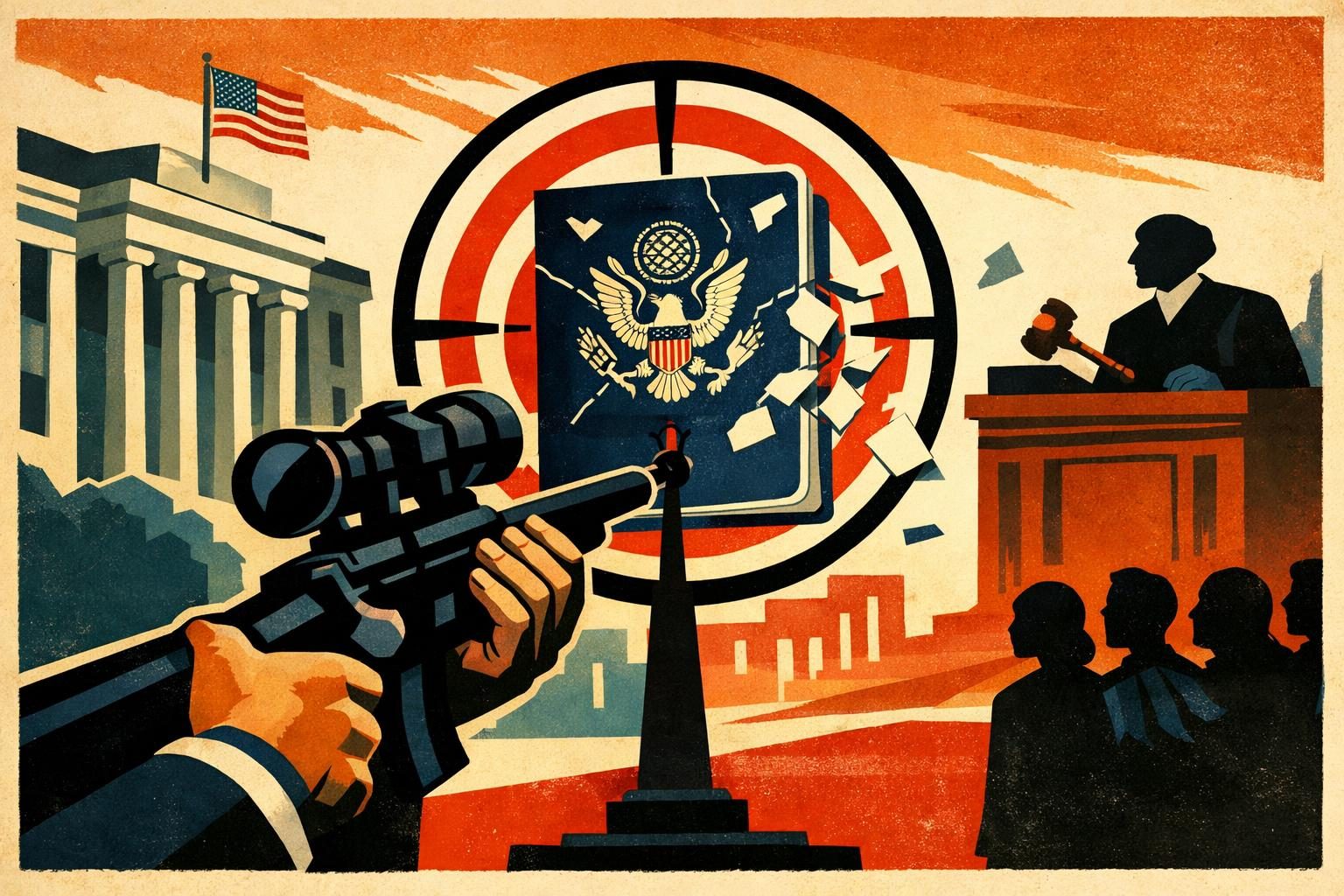 DOJ&rsquo;s Denaturalization Drive Keeps Casting Citizenship as a Target
