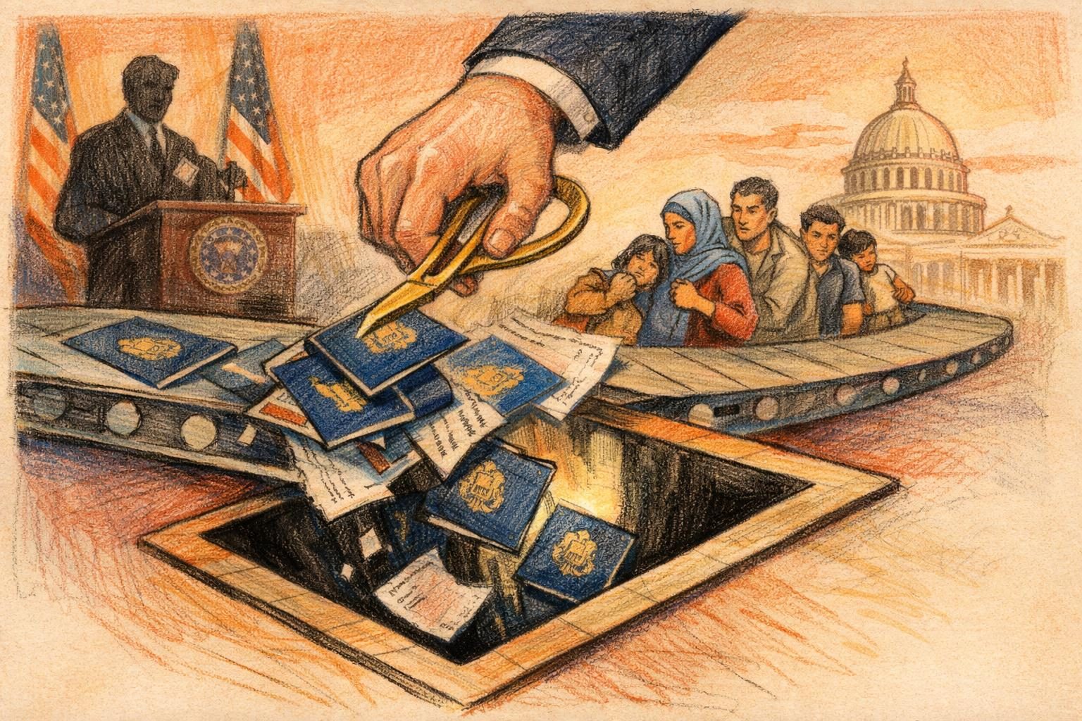Justice Department&rsquo;s Denaturalization Drive Raises the Same Heavy-Handed Questions Again