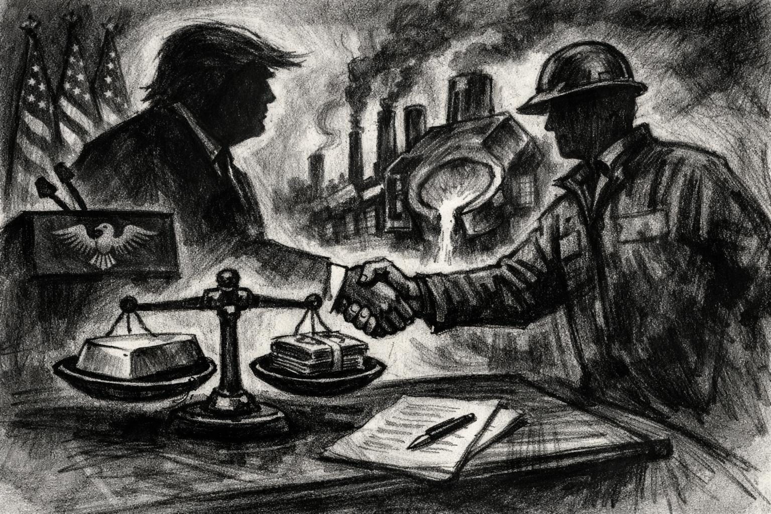 Trump&rsquo;s aluminum order turns tariff relief into a conditional industrial bet