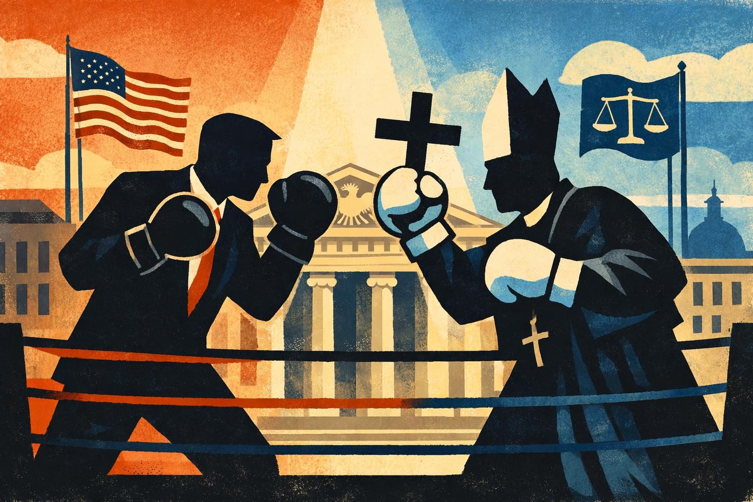 DOJ&rsquo;s new religious-liberty guidance pushes federal agencies into culture-war triage