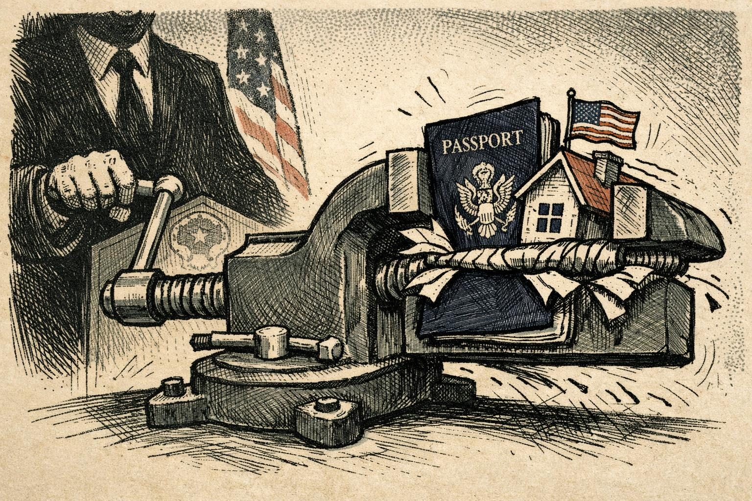 DOJ files Idaho citizenship-fraud case as it cites separate denaturalization actions