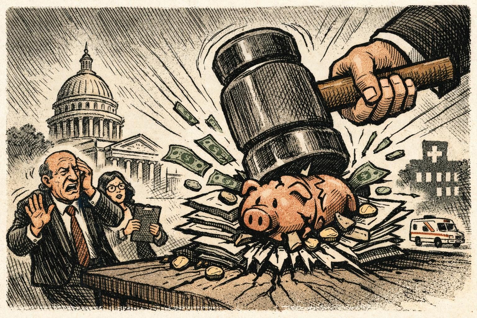 HHS&rsquo;s Medicaid Payment Hold Starts Looking Less Like Oversight and More Like a Political Sledgehammer