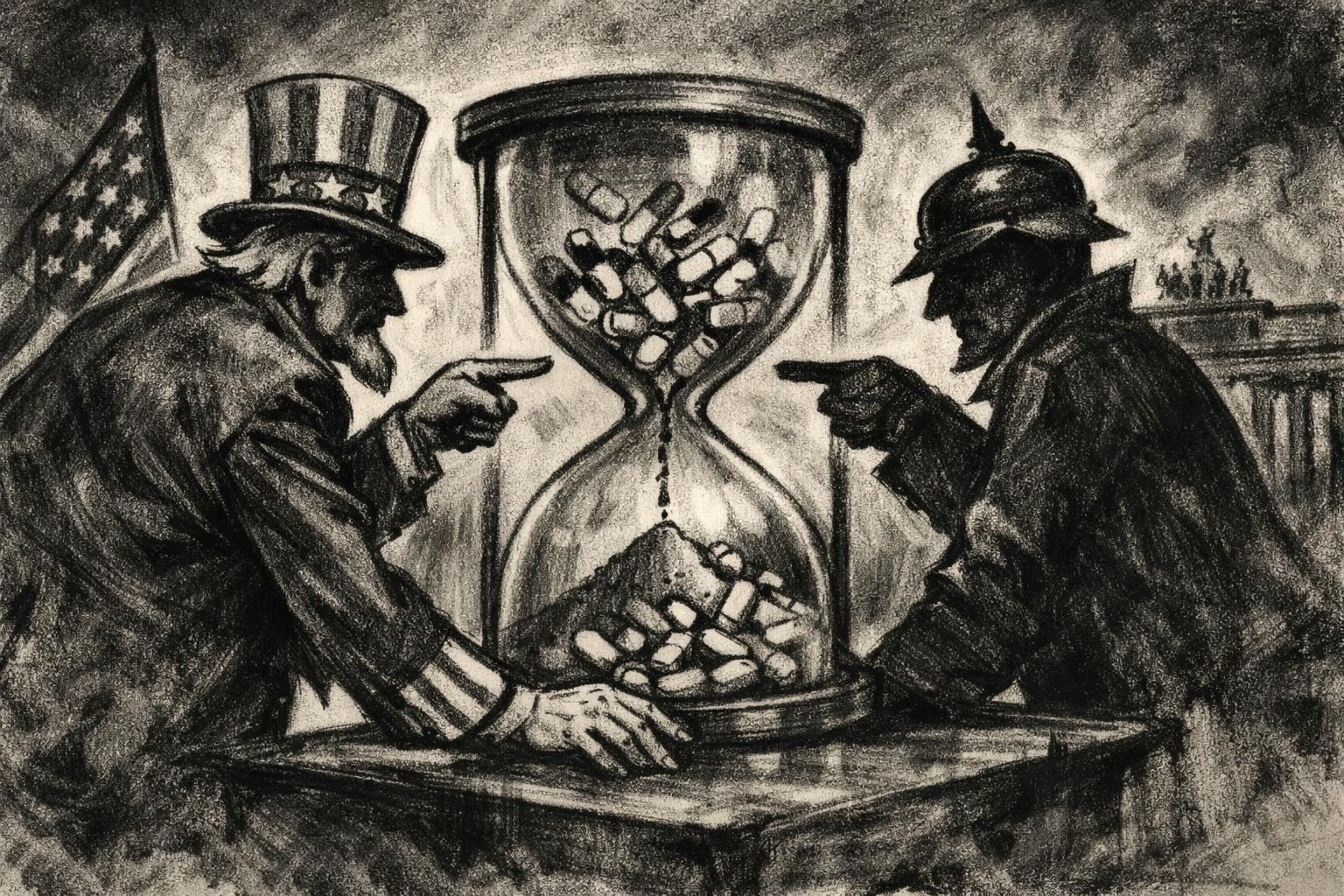 USTR&rsquo;s Germany drug-pricing probe hit a public-comment deadline