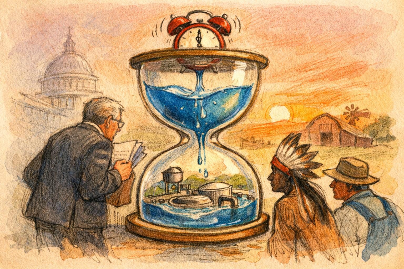 EPA&rsquo;s $25.5 million wastewater grant window hit its August 14 deadline