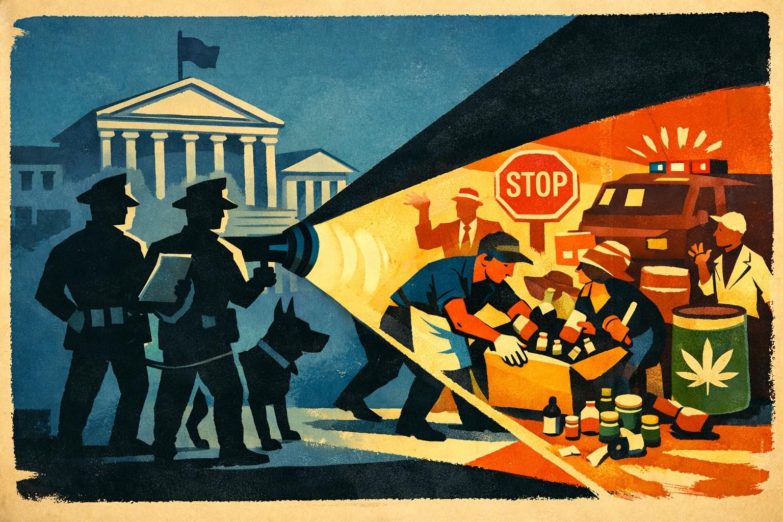 Virginia&rsquo;s hemp THC cap took effect, and the enforcement fight is on