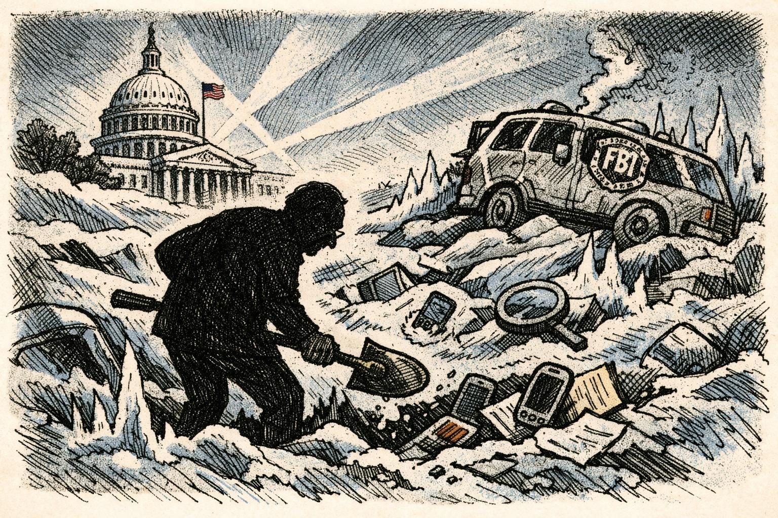 Grassley&rsquo;s Verizon subpoena fight shows Congress is still digging through the wreckage of the FBI&rsquo;s Arctic Frost mess
