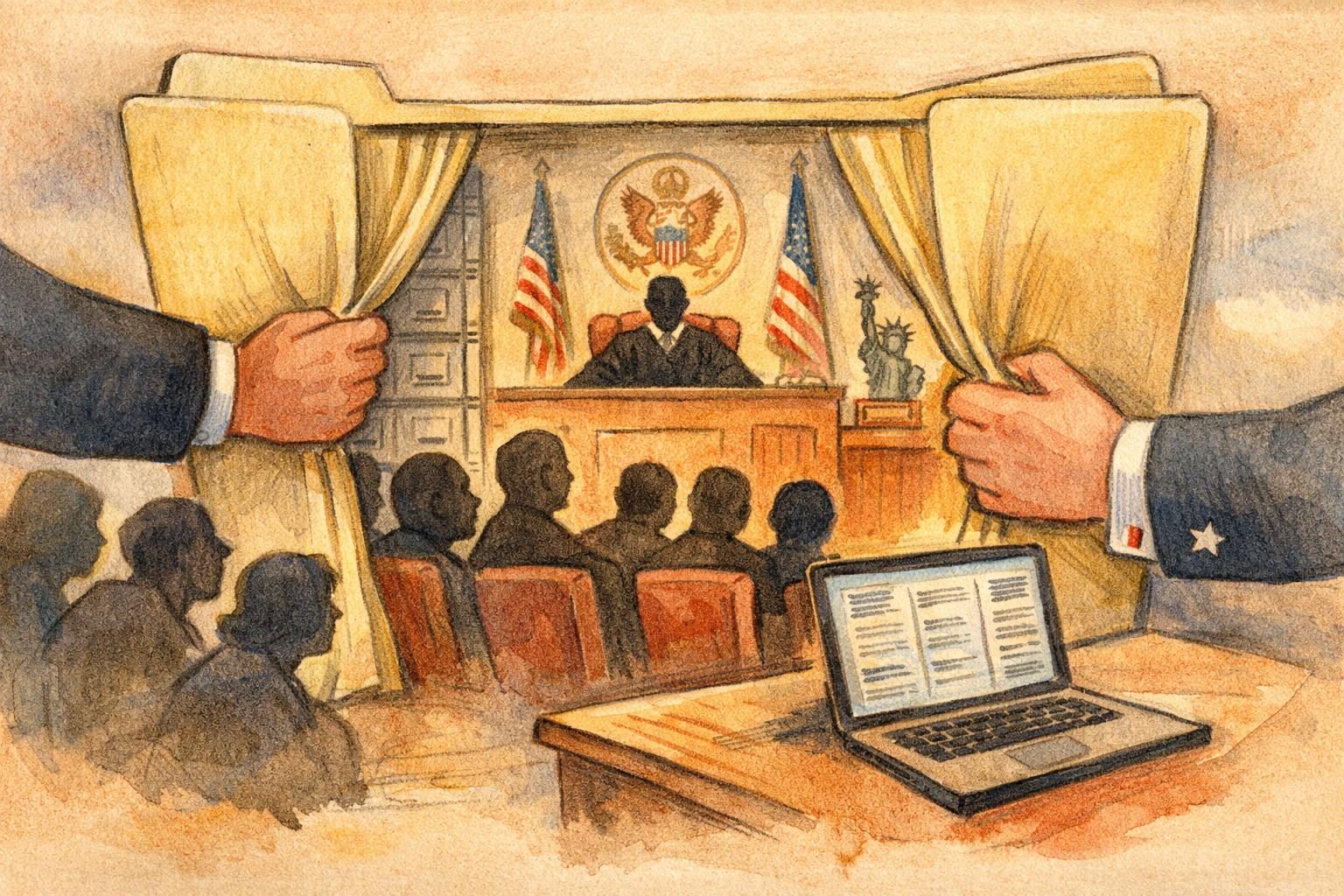 Northern District of California Seeks Comment on Opening More Immigration Court Records