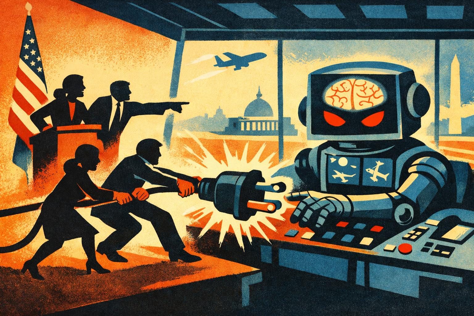 Lawmakers demand FAA pause its airport AI tool