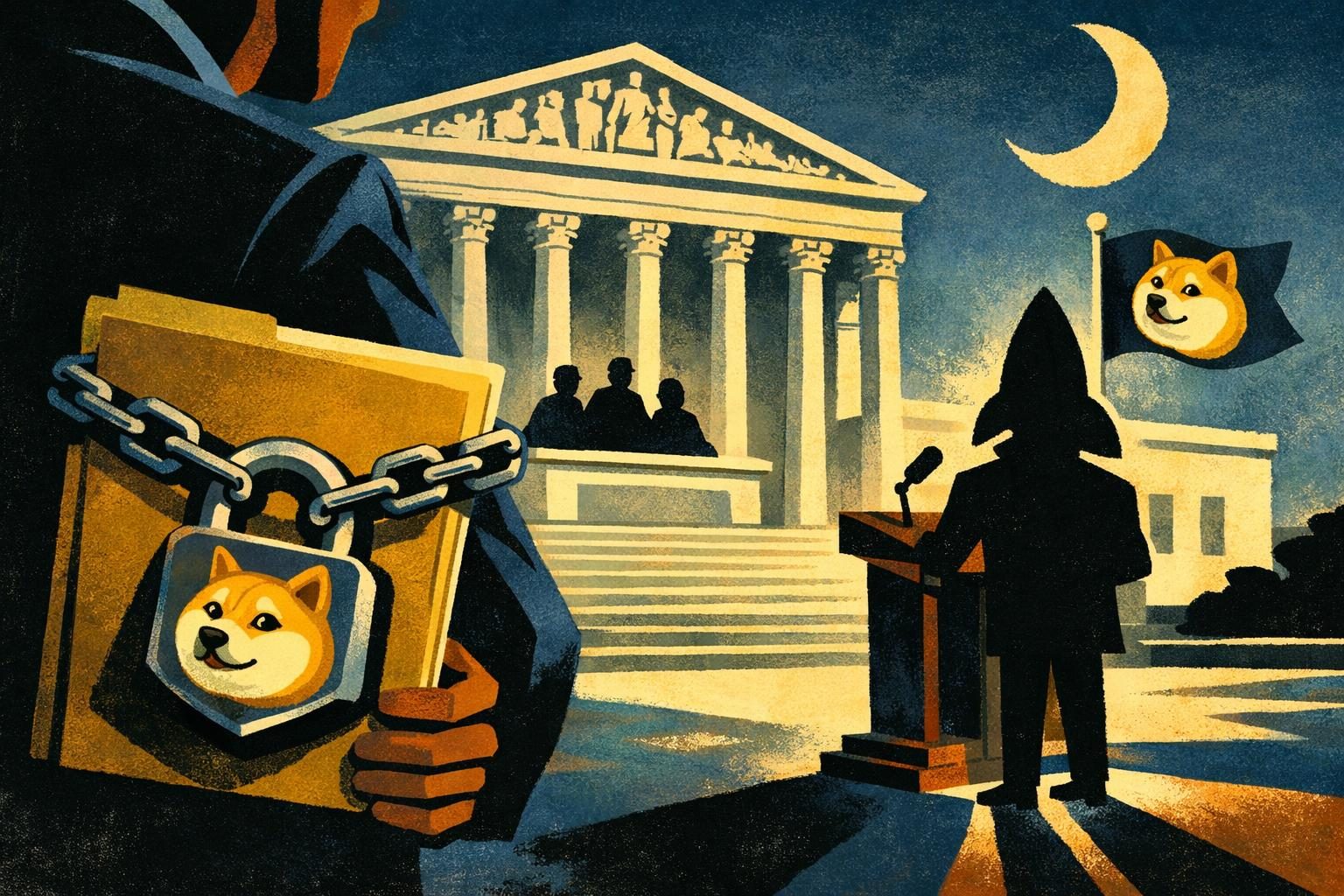 Supreme Court takes up Musk-era DOGE records fight