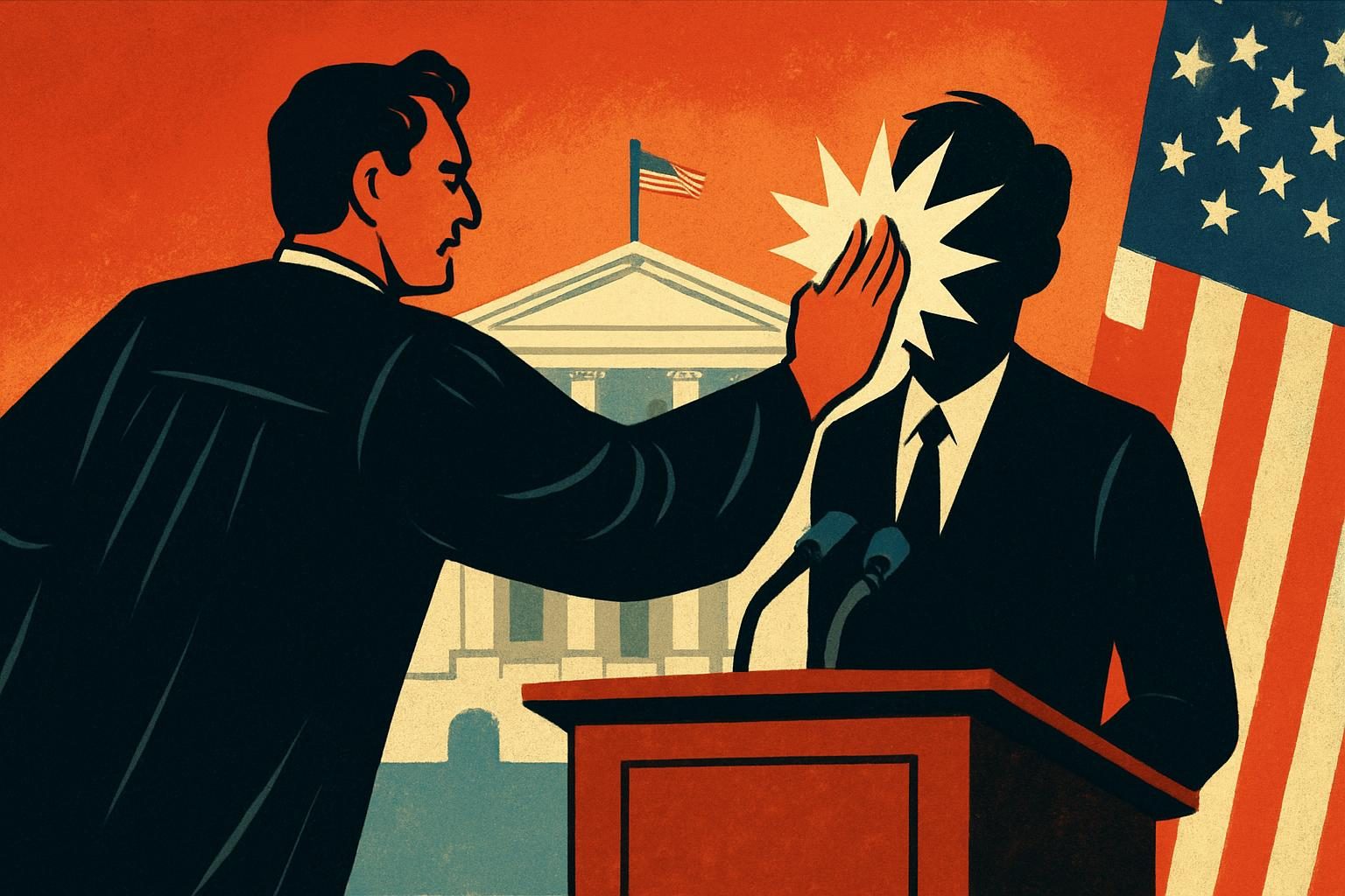 Judge Slaps Down the White House&rsquo;s Press-Pass Tantrum
