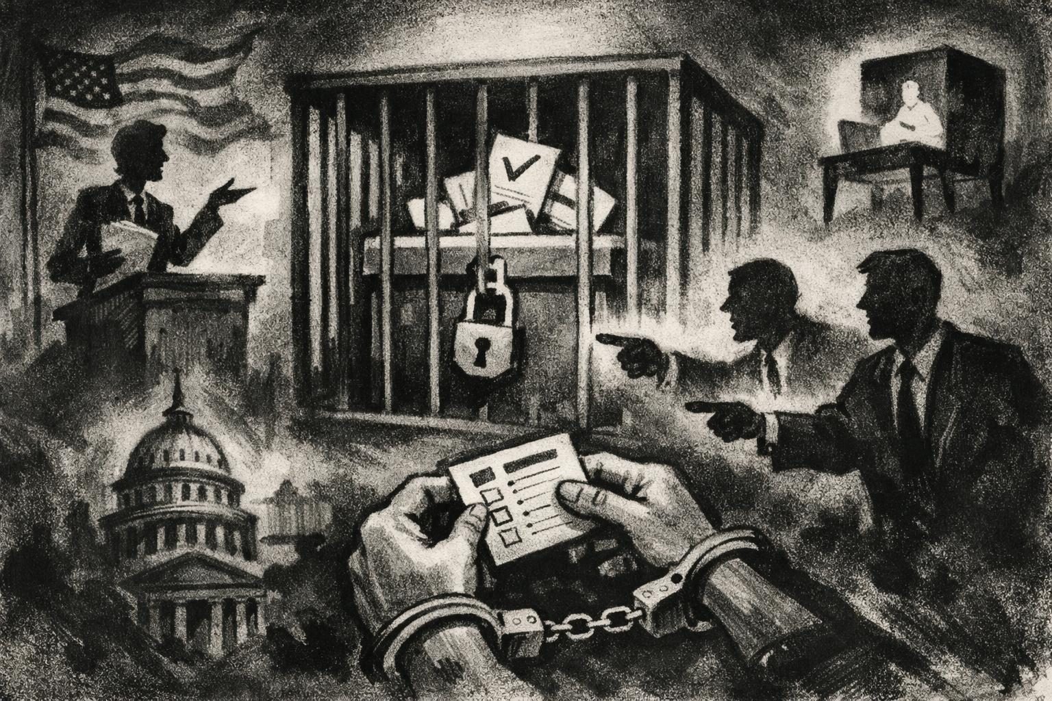 North Carolina federal indictments supercharge the noncitizen-voting narrative