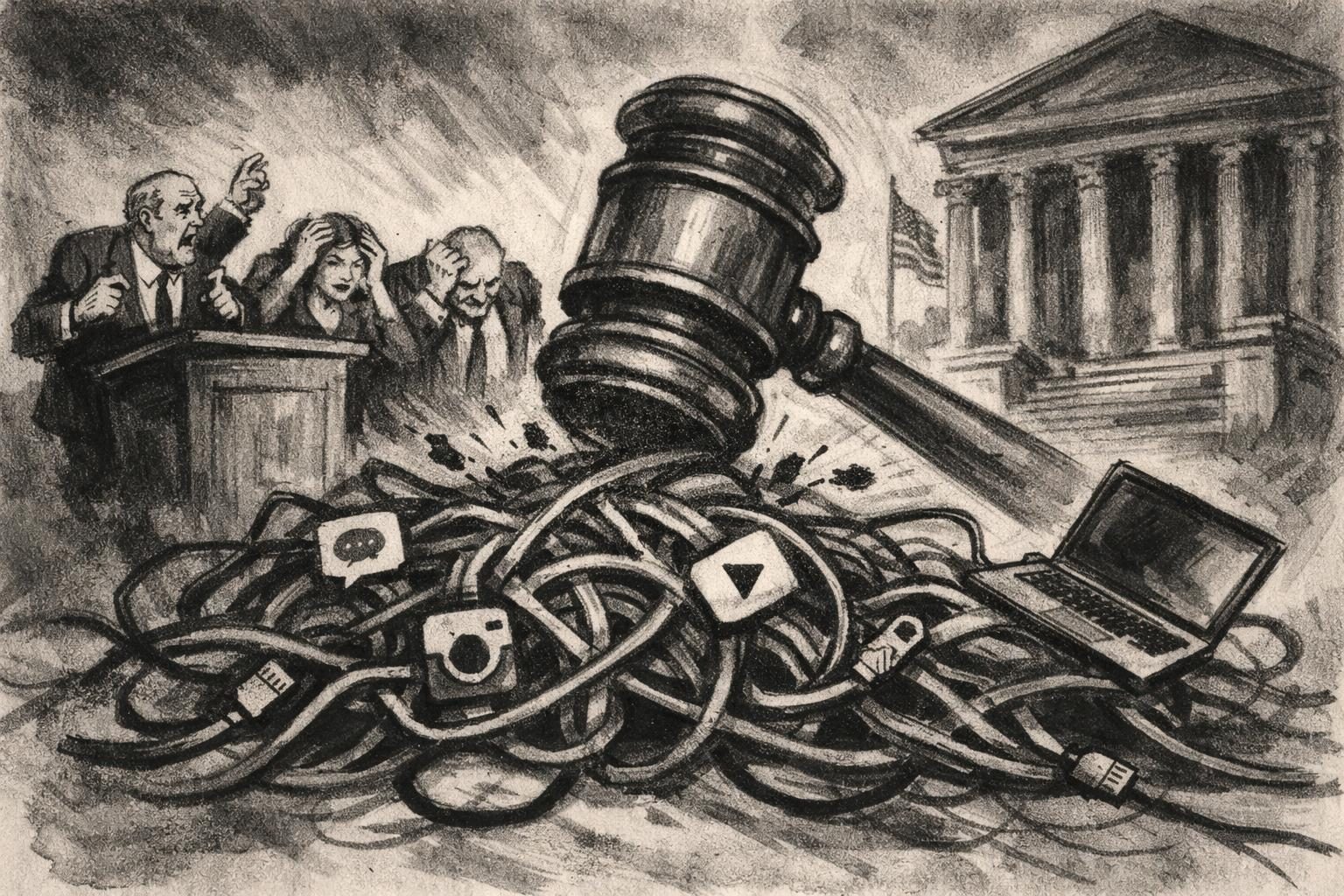 Eleventh Circuit hands state lawmakers a fresh headache in NetChoice fight